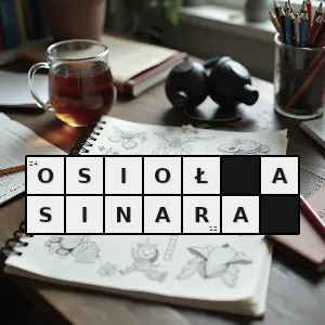 Rozwiązanie krzyżówki: asinara - osioł asinara | hasła, synonimy i podpowiedzi Hasło krzyżówkowe asinara - osioł asinara – rozwiązanie, synonimy, podpowiedzi i definicje krzyżówkowe